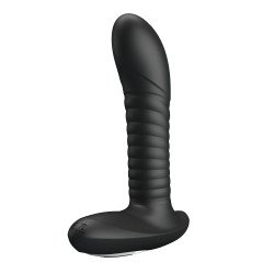 Vibrador Estimulador Prostatico Rotador Pretty Love Marlin