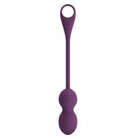 Bala VIbrador Kegel Con Control App Pretty Love Elvira Bala VIbrador Kegel Con Control App Pretty Love Elvira