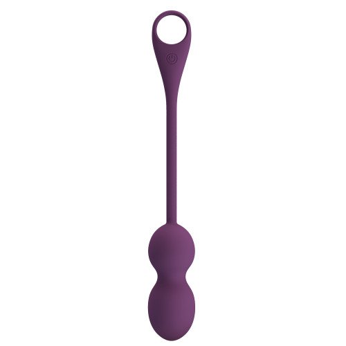 Bala VIbrador Kegel Con Control App Pretty Love Elvira