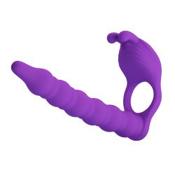 Vibrador Anillo Doble Pretty Love Blackney