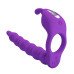 Vibrador Anillo Doble Pretty Love Blackney Vibrador Anillo Doble Pretty Love Blackney