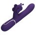 Vibrador Doble Estimulacion Pretty Love Ridgely Violeta
