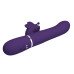 Vibrador Doble Estimulacion Pretty Love Ridgely Violeta
