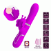 Vibrador Doble Estimulacion Pretty Love Ridgely
