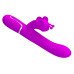 Vibrador Doble Estimulacion Pretty Love Ridgely