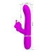 Vibrador Doble Estimulacion Pretty Love Ridgely