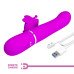 Vibrador Doble Estimulacion Pretty Love Ridgely