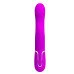 Vibrador Doble Estimulacion Pretty Love Talin