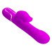 Vibrador Doble Estimulacion Pretty Love Talin