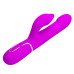 Vibrador Doble Estimulacion Pretty Love Talin