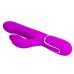 Vibrador Doble Estimulacion Pretty Love Talin