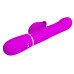 Vibrador Doble Estimulacion Pretty Love Talin