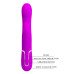 Vibrador Doble Estimulacion Pretty Love Talin