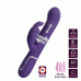 Vibrador Doble Estimulacion Pretty Love Coale Vibrador Doble Estimulacion Pretty Love Coale