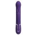 Vibrador Doble Estimulacion Pretty Love Coale Vibrador Doble Estimulacion Pretty Love Coale