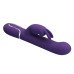Vibrador Doble Estimulacion Pretty Love Coale Vibrador Doble Estimulacion Pretty Love Coale