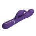 Vibrador Doble Estimulacion Pretty Love Coale Vibrador Doble Estimulacion Pretty Love Coale