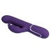 Vibrador Doble Estimulacion Pretty Love Coale Vibrador Doble Estimulacion Pretty Love Coale
