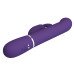 Vibrador Doble Estimulacion Pretty Love Coale Vibrador Doble Estimulacion Pretty Love Coale