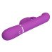 Vibrador Doble Estimulacion Pretty Love Coale Violeta