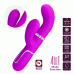 Vibrador Doble Estimulacion Pretty Love Mariana