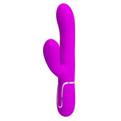 Vibrador Doble Estimulacion Pretty Love Mariana
