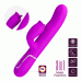 Vibrador Doble Estimulacion Pretty Love Gigi