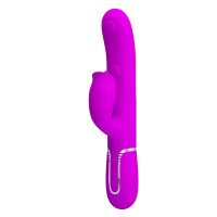 Vibrador Doble Estimulacion Pretty Love Gigi Vibrador Doble Estimulacion Pretty Love Gigi