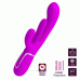 Vibrador Triple Estimulacion Pretty Love Shania