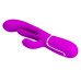 Vibrador Triple Estimulacion Pretty Love Shania