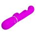 Vibrador Triple Estimulacion Pretty Love Shania