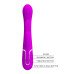 Vibrador Triple Estimulacion Pretty Love Shania