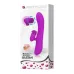 Vibrador Rotador Clitorial Y Punto G Usb Pretty Love Elton