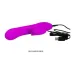 Vibrador Rotador Clitorial Y Punto G Usb Pretty Love Elton
