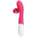Vibrador 30 Modos Punto G Clítoris Flexible Pila Pretty Love