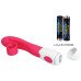 Vibrador 30 Modos Punto G Clítoris Flexible Pila Pretty Love