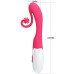 Vibrador 30 Modos Punto G Clítoris Flexible Pila Pretty Love