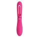 Vibrador Punto G Onda Sónico Curvo USB Recargable Vibrador Punto G Onda Sónico Curvo USB Recargable
