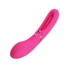 Vibrador Punto G Onda Sónico Curvo USB Recargable Vibrador Punto G Onda Sónico Curvo USB Recargable