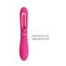 Vibrador Punto G Onda Sónico Curvo USB Recargable Vibrador Punto G Onda Sónico Curvo USB Recargable
