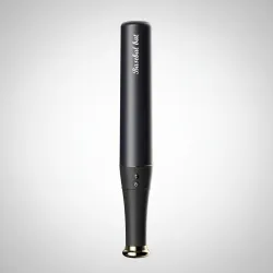 Vibrador Doble Bate Realista Telescópico Lengua USB Calentador