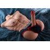 Torso Masturbador Masculino Pene Articulado Anal Anal Piel