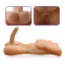 Torso Masturbador Masculino Pene Articulado Anal Anal Piel Torso Masturbador Masculino Pene Articulado Anal Anal Piel