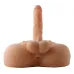 Torso Masturbador Masculino Pene Articulado Anal Anal Piel Torso Masturbador Masculino Pene Articulado Anal Anal Piel