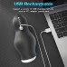 Masturbador Hombre Copa Succión Vibración 7 Modos USB