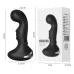 Vibrador Prostático Anal  Usb Recargable Negro