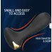 Vibrador Prostático Anal  Usb Recargable Negro