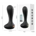 Vibrador Prostático Anal  Usb Recargable Negro