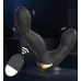 Vibrador Prostático Anal Control Remoto Usb 10 Modos Negro