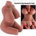 Torso Mujer Masturbador Masculino Vagina Tetas Cyber Skin